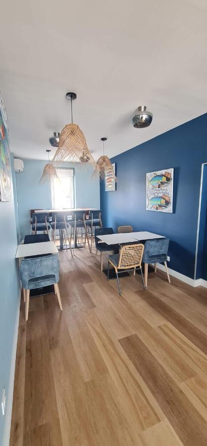 Châtelaillon-Plage Hotel Restaurant L'Atelier Des Cousins מראה חיצוני תמונה